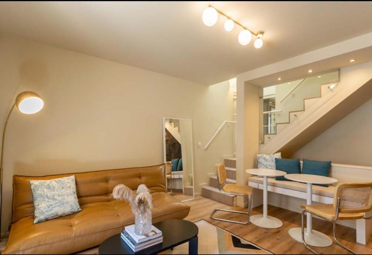 Boutique Apartment ลิสบอน ภายนอก รูปภาพ