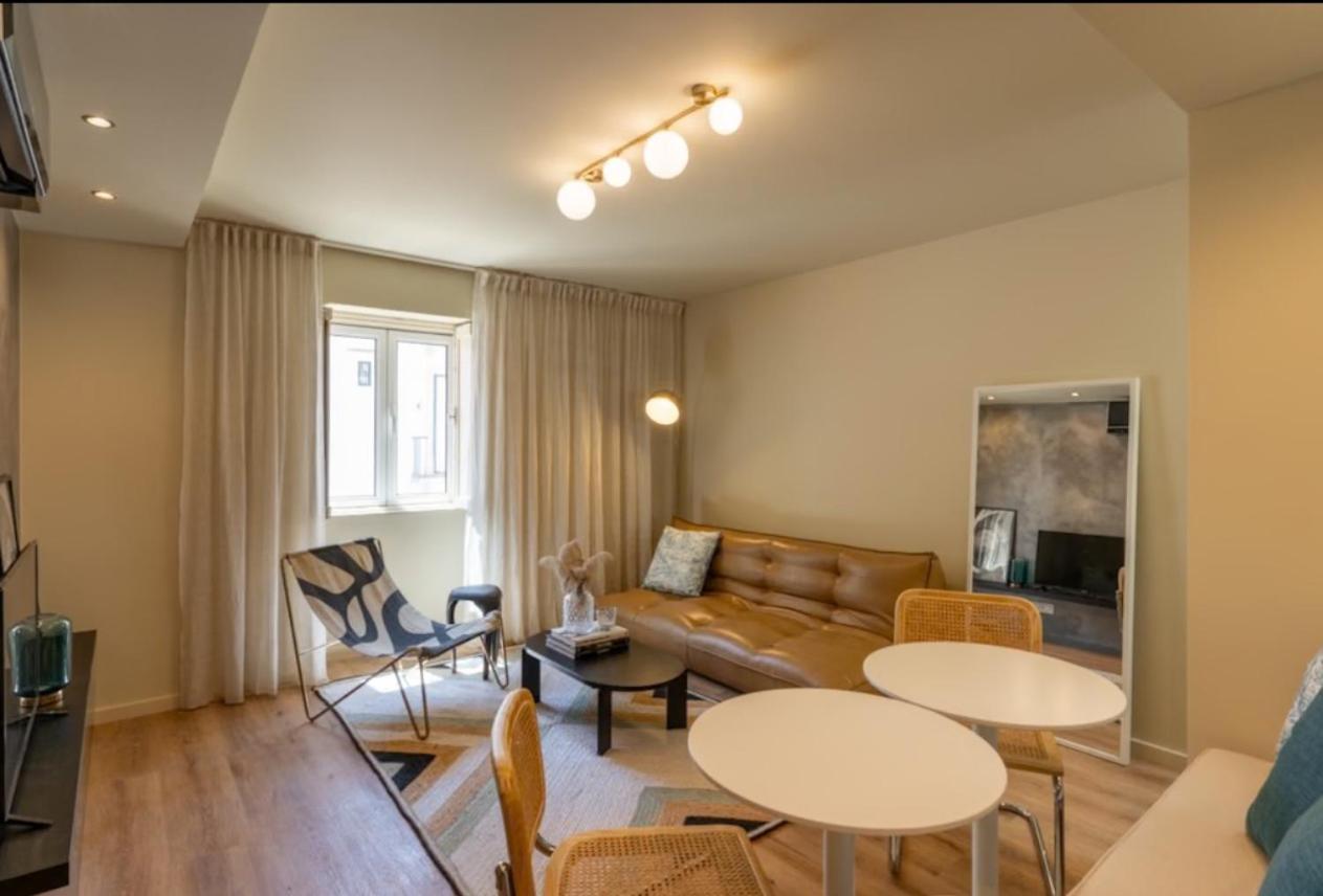 Boutique Apartment ลิสบอน ภายนอก รูปภาพ